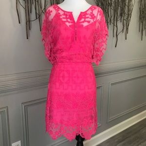 Anthro- Yoana Baraschi Lace Dress CLOSET CLOSING!